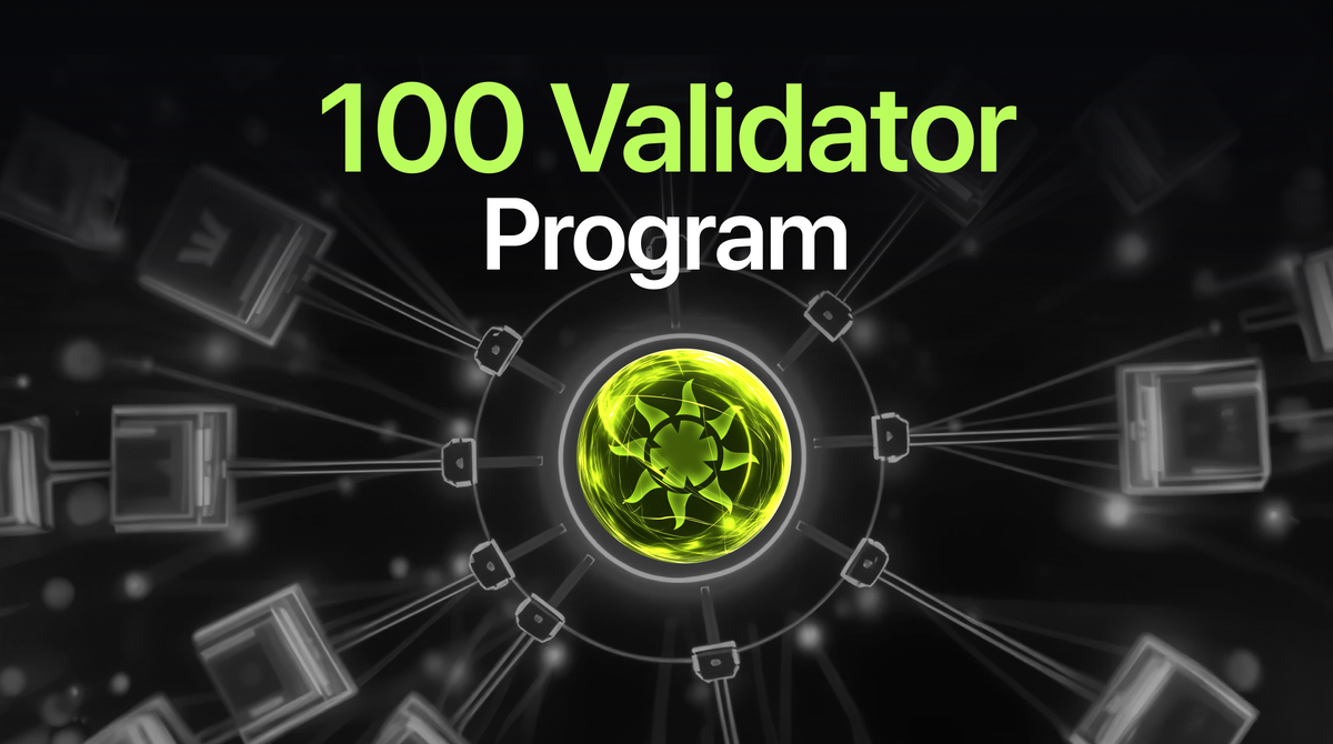 RAA 100 Validators — Limited Behavioral Analytics Program
